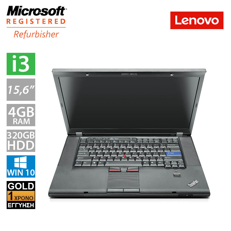 Lenovo thinkpad t520i обзор